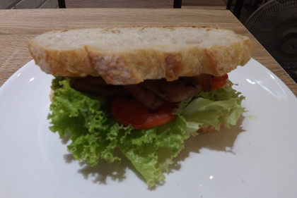 ＢＬＴサンドイッチ